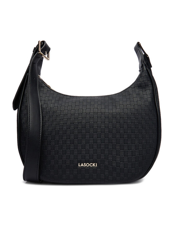 Lasocki Lasocki Handtasche C-LSK-X-001-08 Schwarz