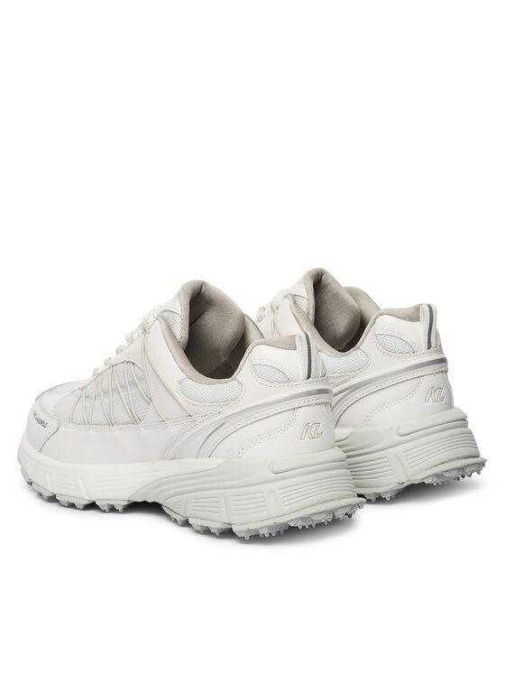 KARL LAGERFELD KARL LAGERFELD Sneakers Orion Trail KL58526 Crema