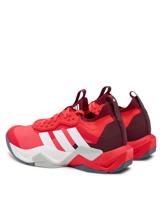 adidas adidas Batai į sporto salę Rapidmove ADV 2 JI2058 Raudona