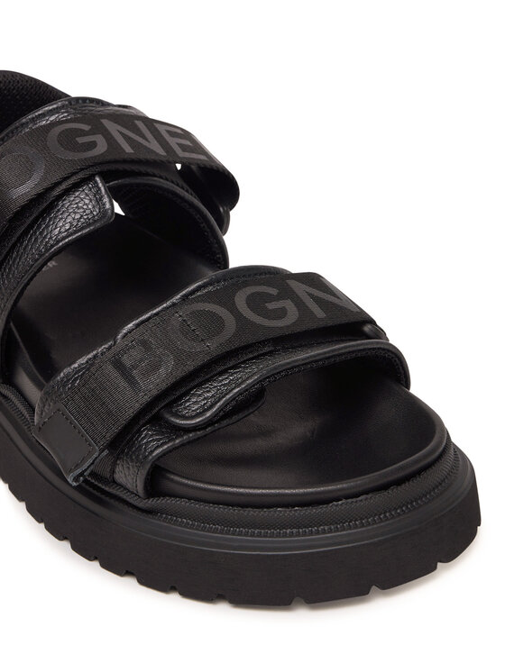 Bogner Bogner Σανδάλια Honolulu 3 A 12525201 Μαύρο