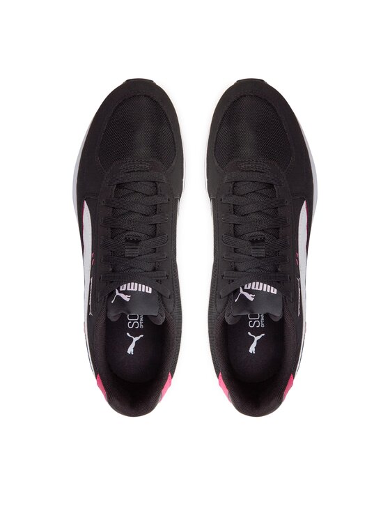 Puma Puma Sneakersy Graviton 380738-55 Czarny