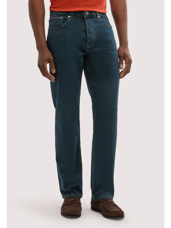 Trussardi Trussardi Jeansy P404H504824N0DD Niebieski Regular Fit