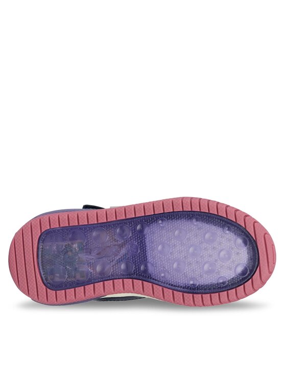 Geox Geox Sneakersy J Inek Girl J36ASB 0NFEW C4243 D Tmavomodrá