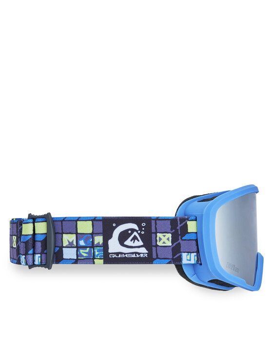 Quiksilver Quiksilver Síszemüveg Shredder EQBTG03025 Kék