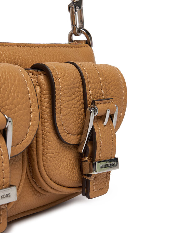 MICHAEL Michael Kors MICHAEL Michael Kors Дамска чанта Zoe 32S5SZCU1L Кафяв