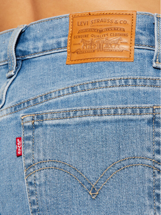 Levi's® Levi's® Jeans DISNEY Mickey & Friends A0619-0000 Blu Relaxed Fit
