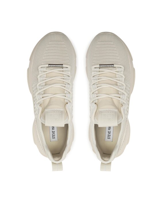 Steve Madden Steve Madden Αθλητικά Mac-E SM19000019-04004-253 Μπεζ