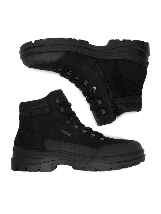 Rieker Rieker Зимни обувки CEO-F5411-00 Черен