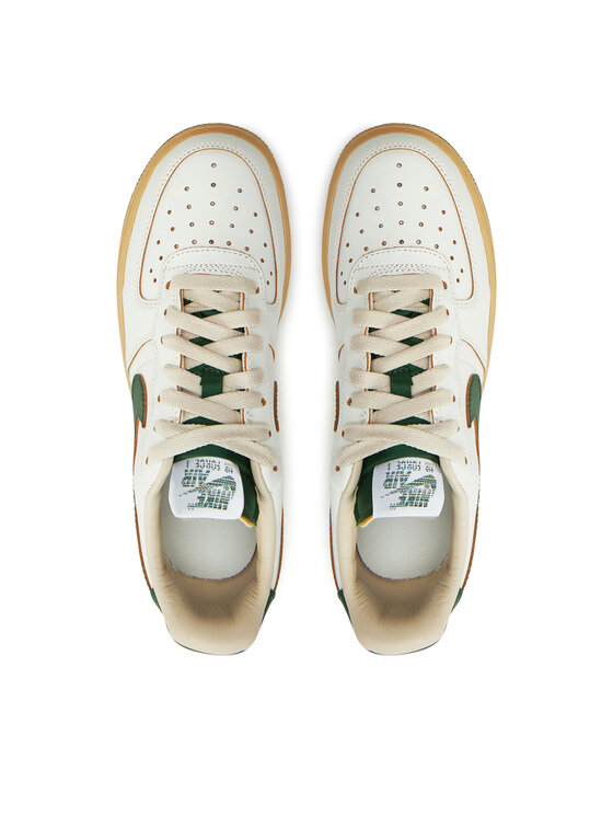 Nike Nike Superge Wmns Air Force 1 DZ4764 Écru