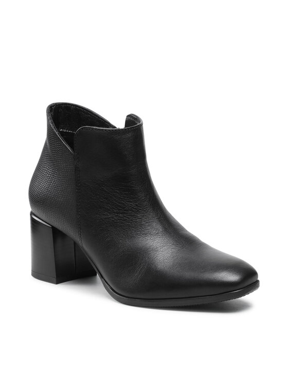 Lasocki Lasocki Stiefeletten 5556-01 Schwarz