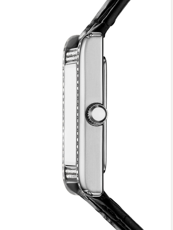 Emporio Armani Emporio Armani Ročna ura Genni AR11623 Črna