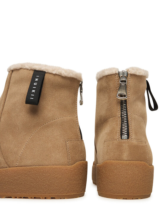 Inuikii Inuikii Botine Cortina 1002.020.0011 Bej