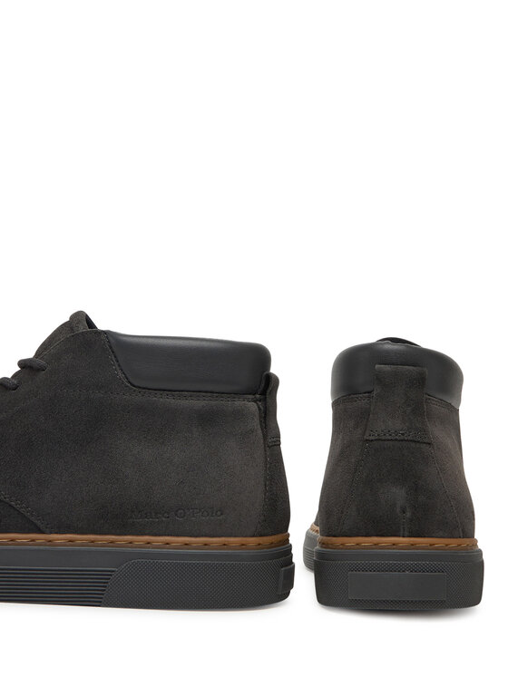 Marc O'Polo Marc O'Polo Schnürschuhe 508 27184001 300 Grau