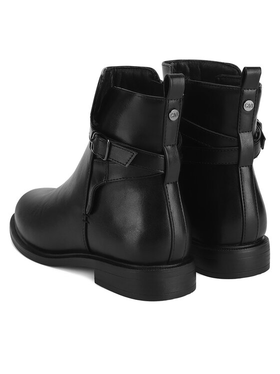 Clara Barson Clara Barson Botine WYL3644A-6 Negru