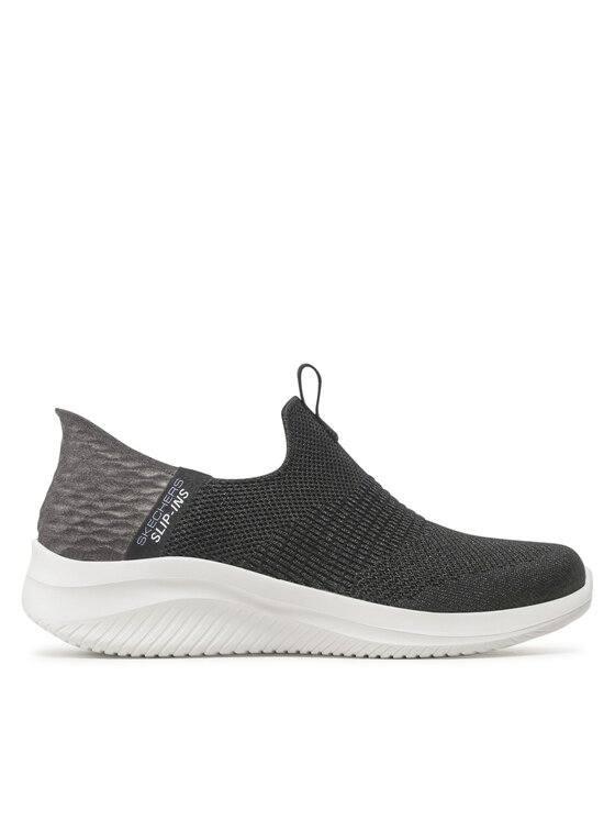Skechers Damskie Półbuty, rozmiar 40, Czarne, Smooth Step 149709/BLK