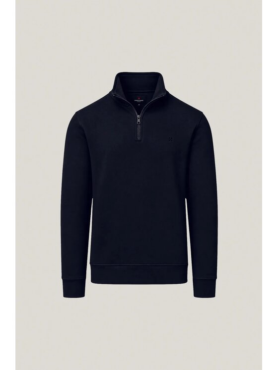 Próchnik Próchnik Bluza PM19 BL073226000007 Granatowy Regular Fit