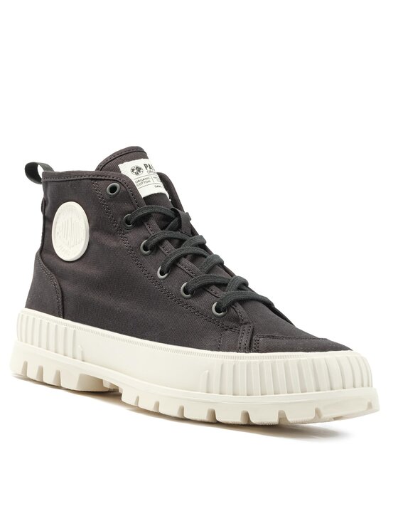 Palladium Palladium Trappers Pallashock Org 2 78568-008-M Negru