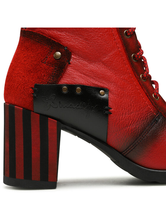 Maciejka Maciejka Stiefeletten 06127-08/00-7 Rot