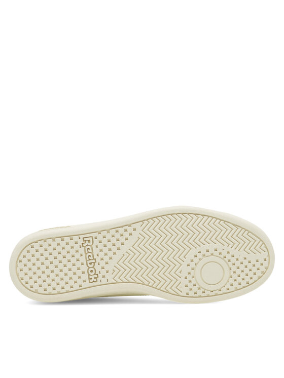 Reebok Reebok Sneakersy Court Clean 100074379 Biały