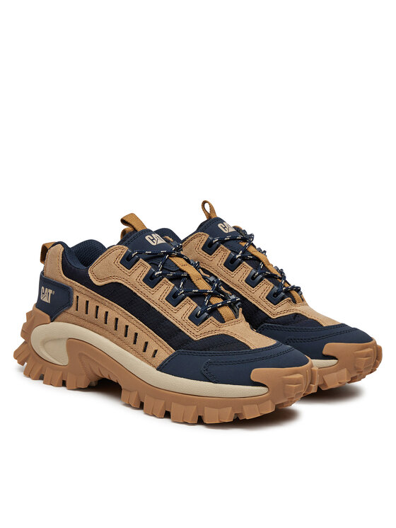 CATerpillar CATerpillar Sneakers Intruder P111565 Braun