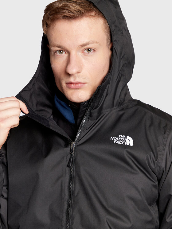 The North Face The North Face Kurtka zimowa Quest NF00C302 Czarny Regular Fit