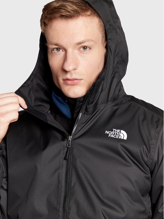 The North Face The North Face Zimska jakna Quest NF00C302 Črna Regular Fit