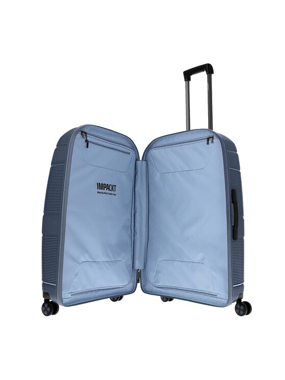 IMPACKT IMPACKT Torba podróżna 289952 Błękitny