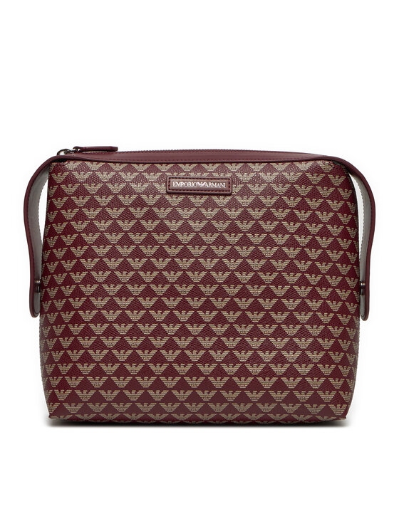 Emporio Armani Emporio Armani Ročna torba Y3D158 YWS0E 80801 Rjava