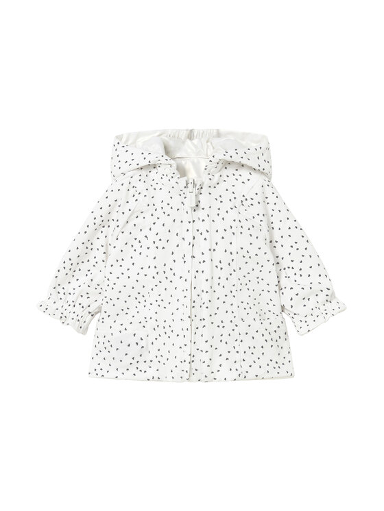 Mayoral Mayoral Prijelazna jakna 1486 Écru Regular Fit