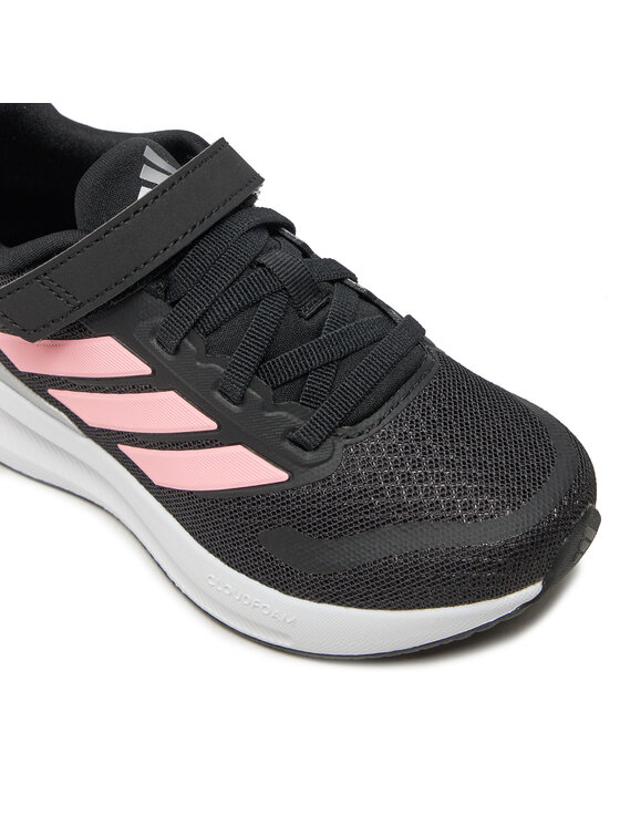 adidas adidas Sneakersy Runfalcon 5 El C IE8580 Čierna