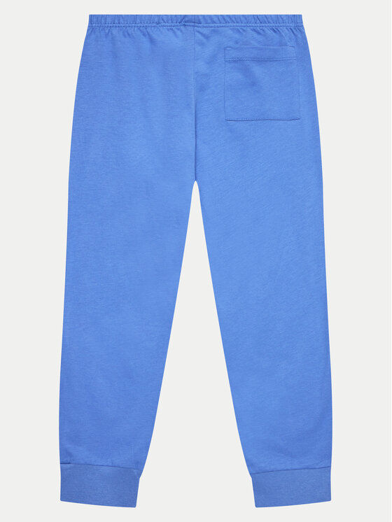 United Colors Of Benetton United Colors Of Benetton Pidžama 32K60P07I Plava Regular Fit