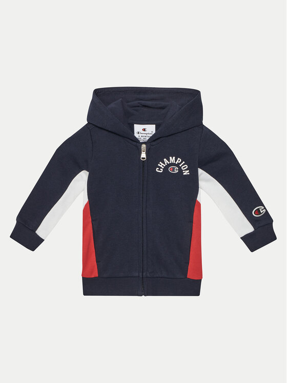 Champion Champion Jogginganzug 307010 Dunkelblau Regular Fit