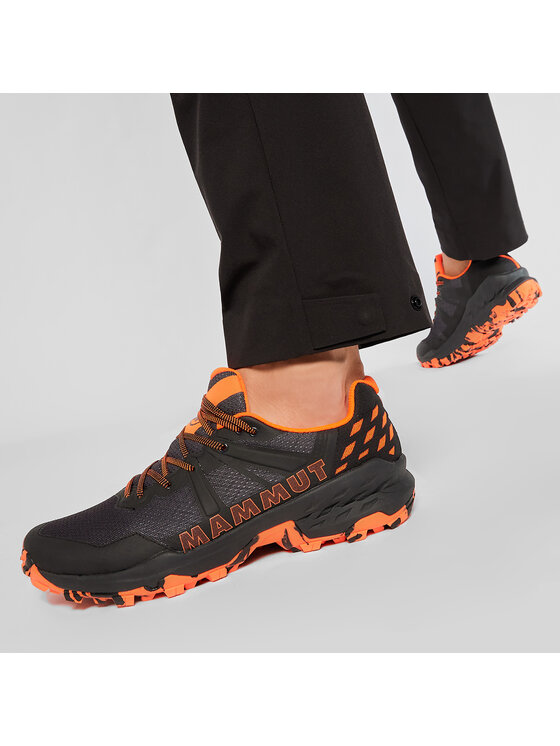 Mammut Mammut Trekking čevlji Sertig II Low 3030-04300-00533 Črna