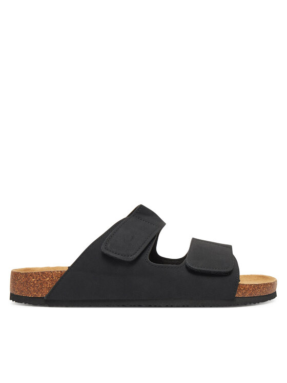 Şlapi Jack&Jones Jfwcentral 12257218 Negru