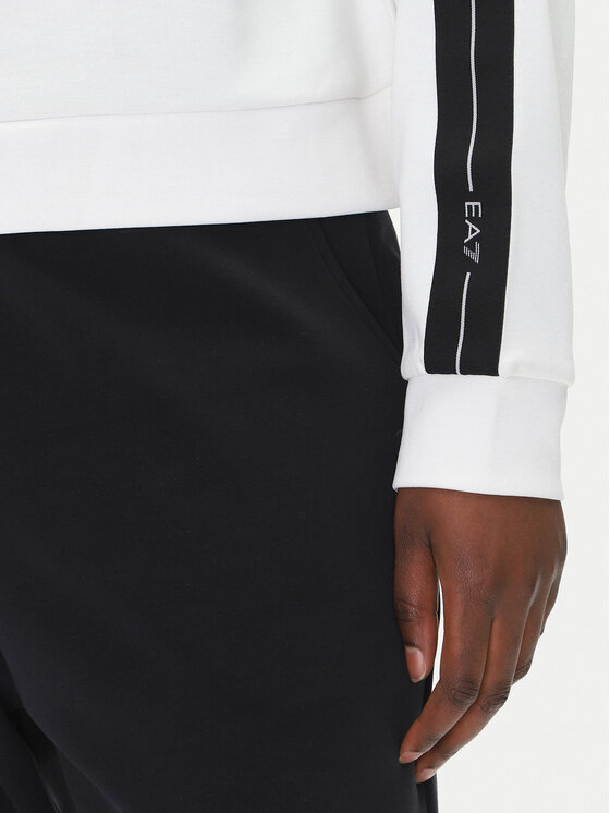 EA7 Emporio Armani EA7 Emporio Armani Treniņtērps 7W000121 AF12643 M0003 Balts Regular Fit