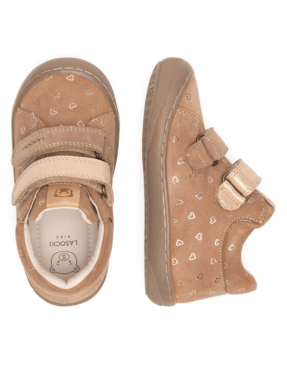 Lasocki Kids Lasocki Kids Halbschuhe CRUISE CI12-CRUISE-23(II)DZ Beige