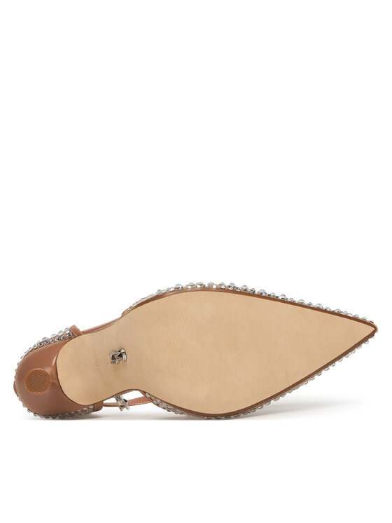 Steve Madden Steve Madden Szpilki Sparx-MS 11005255 Brązowy