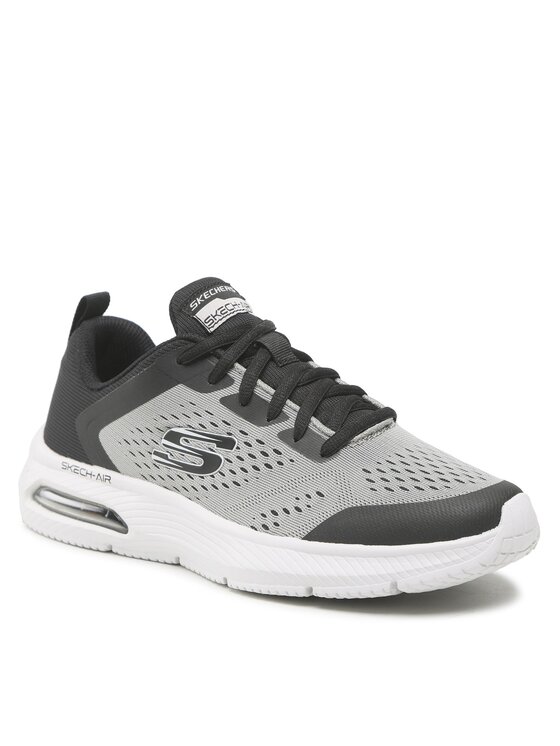 Skechers Skechers Sneakersy Pelland 52559/BKGY Szary