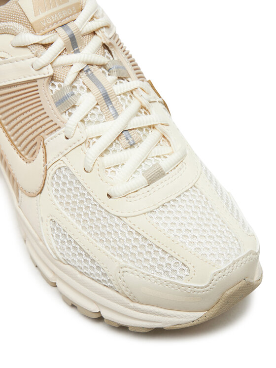 Nike Nike Sneakersy Zoom Vomero 5 FQ6868 111 Écru
