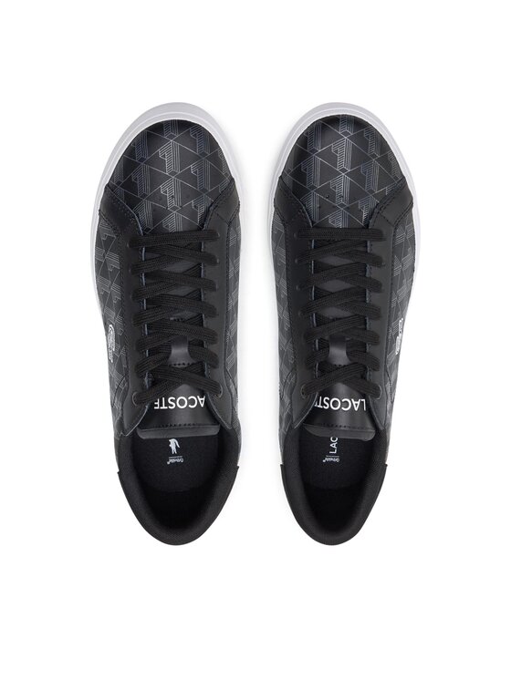 Lacoste Lacoste Sneakers 747SMA0090 Nero