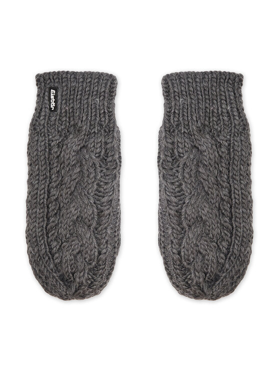 Eisbär Eisbär Sieviešu cimdi Afra Mittens 80135 Pelēks