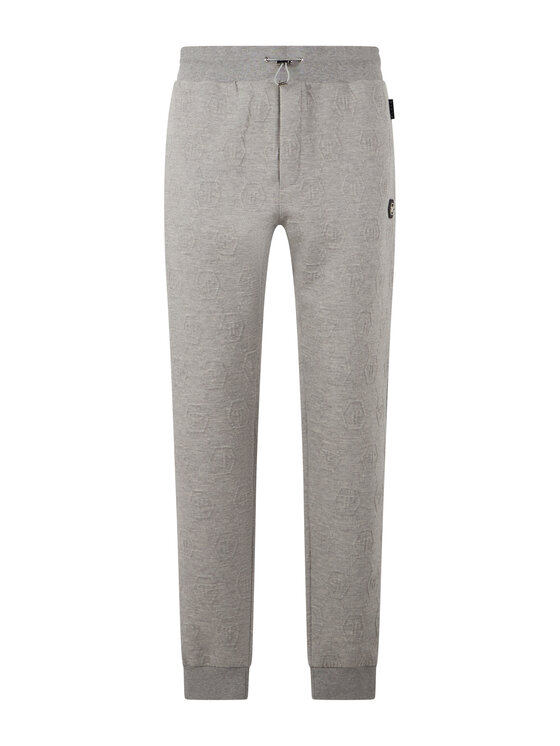 PHILIPP PLEIN PHILIPP PLEIN Pantaloni da tuta 31121 Beige Jogger Fit