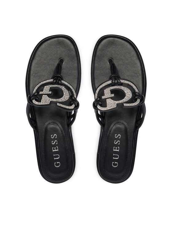 Guess Guess Zehentrenner FLJSM2 SAT21 Schwarz