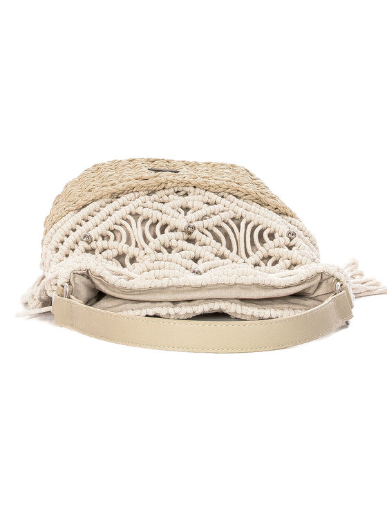 Pepe Jeans Pepe Jeans Torebka PL031424-808 Beżowy
