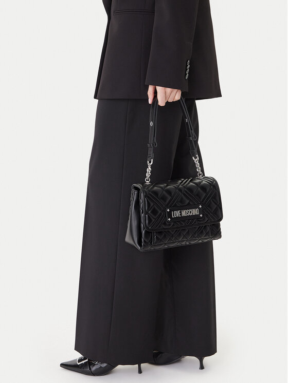 LOVE MOSCHINO LOVE MOSCHINO Torbica JC4109PP0NLA000B Crna