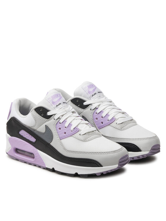 Nike Nike Snīkeri Air Max 90 DH8010 103 Balts