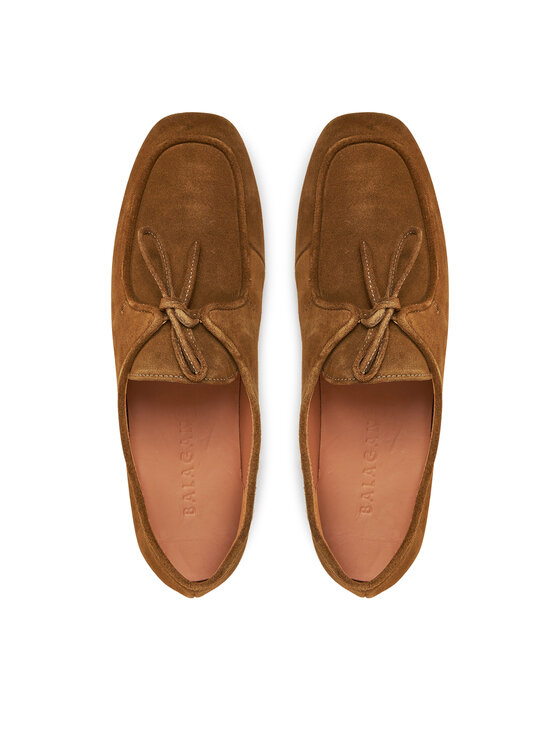 Balagan Balagan Halbschuhe Kida Braun