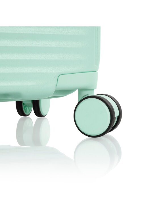 Heys Heys Walizka kabinowa Pastel Zielony