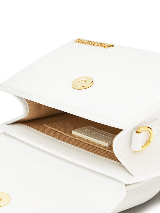 JACQUEMUS JACQUEMUS Táska Le Chiquito Moyen 213BA002-3000 Fehér