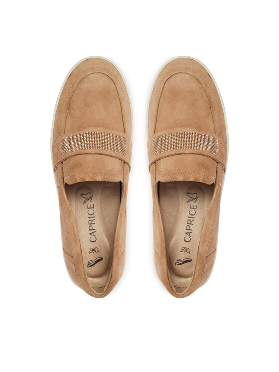 Caprice Caprice Poolsaapad 9-24700-46 Pruun